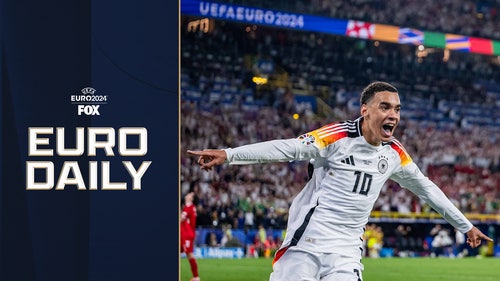NEXT Trending Image: Euro 2024 daily recap: Germany advances after dominating Denmark; Italy eliminated