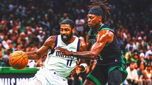 NBA Trending Image: Celtics found their x-factor in Jrue Holiday: 'I want to win, whatever it takes'