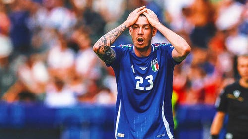 NEXT Trending Image: Italy's title defense ends with a whimper, and a host of excuses, at Euro 2024