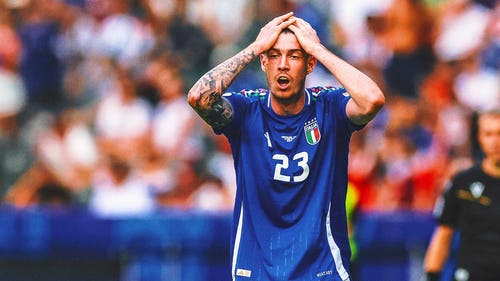 Imagem de tendência da EURO CUP: A defesa do título da Itália termina com um gemido e uma série de desculpas na Euro 2024