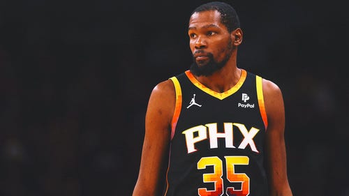 NBA Trending Image: Rockets reportedly acquire multiple picks from Nets, pursuing Kevin Durant trade