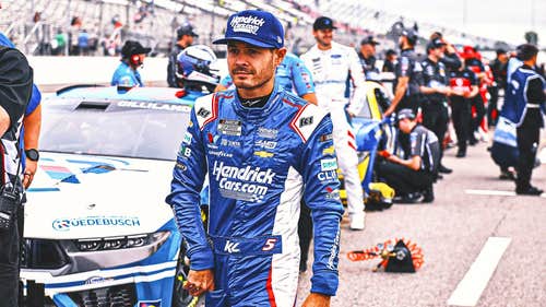 NEXT Trending Image: Kyle Larson granted playoff waiver by NASCAR. Here's what it means
