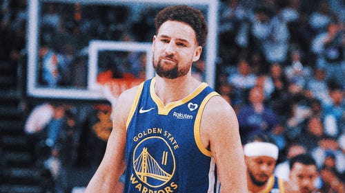 GOLDEN STATE WARRIORS Trending Image: Warriors GM Mike Dunleavy remains hopeful that Klay Thompson will return: 'We want him back'