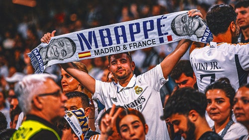 FRANCE MEN Trending Image: Kylian Mbappe makes Real Madrid unstoppable — or does he?