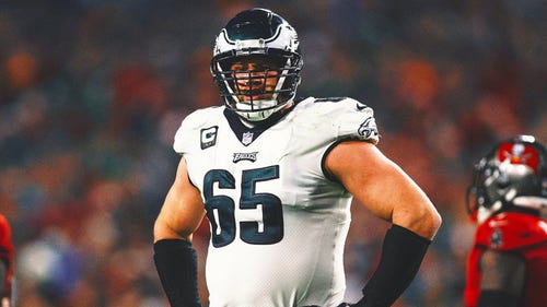 NEXT Trending Image: Lane Johnson says Eagles 'eager' to prove themselves after 2023 collapse