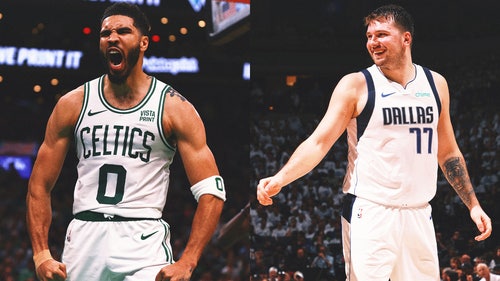 BOSTON CELTICS Trending Image: 2024 NBA Finals preview: Can the Celtics slow down Luka Doncic?