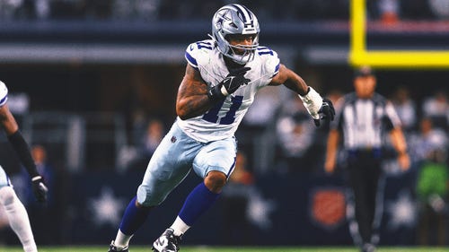 DALLAS COWBOYS Trending Image: 2024 NFL odds: Micah Parsons favored for DPOY; Myles Garrett second