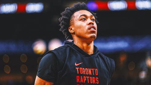 NEXT Trending Image: Scottie Barnes, Raptors agree on $225M extension that could grow to $270M