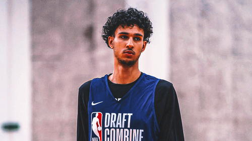 NBA Trending Image: 2024 NBA Draft odds: Zaccharie Risacher remains heavy favorite to go No. 1