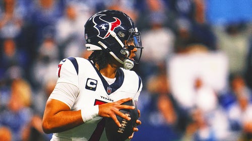 NATIONAL FOOTBALL LEAGUE Trending Image: Texans' C.J. Stroud on Colts rivalry: 'Indy hates me already, and I love it'