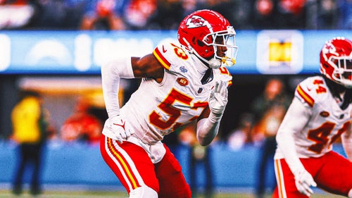 KANSAS CITY CHIEFS Trending Image: Chiefs' BJ Thompson released from hospital after suffering cardiac event, seizure