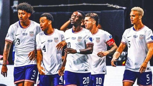 BRAZIL MEN Trending Image: USA players on receiving racial abuse online: 'It's normal at this point'
