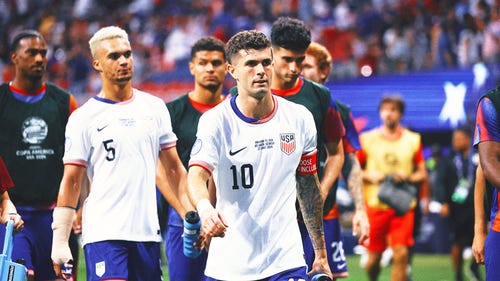 UNITED STATES MEN Trending Image: USA vs. Uruguay predictions: Can the 'Golden Generation' gets its signature win?