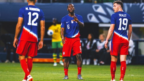 NEXT Trending Image: Which USMNT lineup spots are up for grabs as Copa América approaches?
