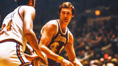 NEXT Trending Image: Jerry West, the NBA icon also known as 'The Logo,' dies at 86
