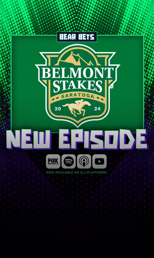 'Bear Bets': Group Chat's best bets on Belmont, NBA Finals