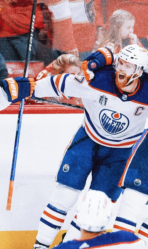 Stars vs. Oilers: Playoff series schedule, scores, TV channel, how to watch