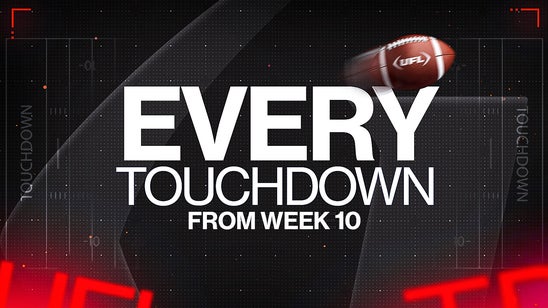 UFL 2024: Every touchdown from Week 10