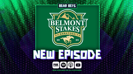'Bear Bets': Group Chat's best bets on Belmont, NBA Finals