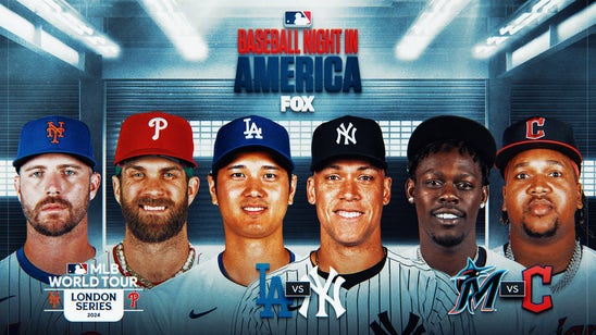Everything to know about FOX Saturday Baseball: Mets-Phillies in London, Dodgers-Yankees