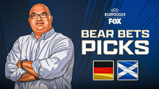 Germany vs Scotland predictions, picks for Euro 2024 opener by Chris 'The Bear' Fallica
