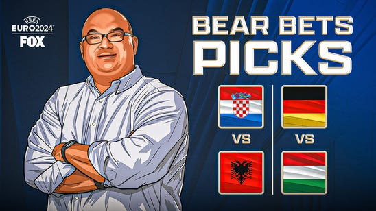 Germany-Hungary, Wednesday Euro predictions, picks by Chris ‘The Bear’ Fallica