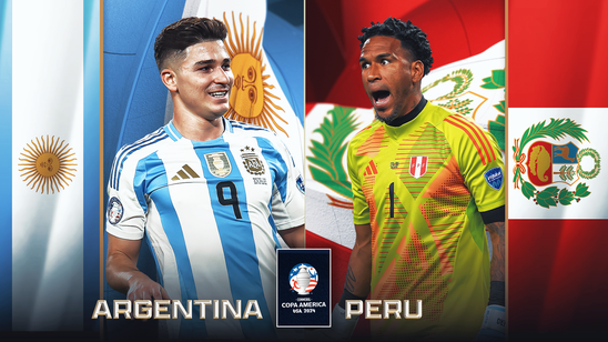 Argentina vs. Peru highlights: Argentina wins Group A, eliminates Peru