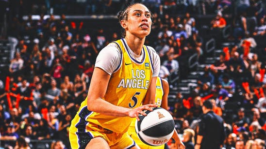 Dearica Hamby replaces Sparks teammate Cameron Brink on US 3x3 Olympic team