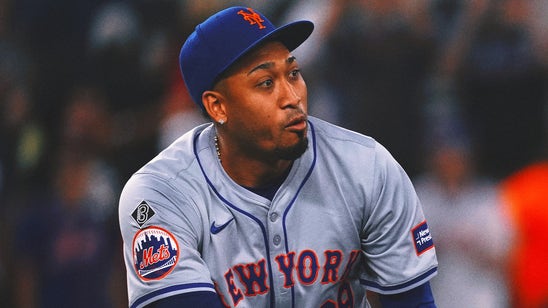 Mets' Edwin Díaz officially suspended 10 games after foreign substance ejection Sunday