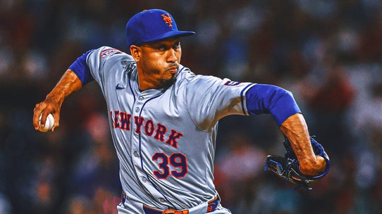 Edwin Díaz will return to closer role with Mets when he comes off injured list Thursday