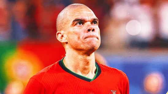 Portugal defender Pepe, 41, becomes oldest player in Euros history
