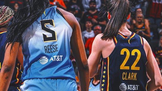 Was Angel Reese's flagrant foul on Caitlin Clark 'just part of basketball'?