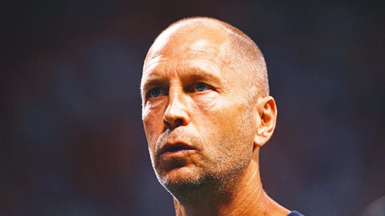 What happens to Gregg Berhalter if USA fails to advance in Copa América?