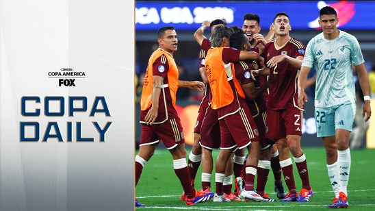 Copa América 2024 daily recap: Mexico on brink of elimination after loss to Venezuela