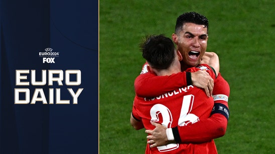 Euro 2024 daily recap: Portugal salvages all 3 points with stoppage time goal