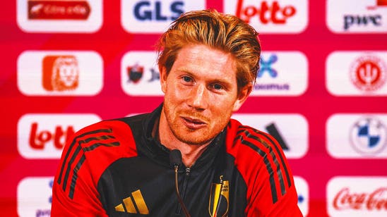 Kevin De Bruyne open to Saudi Arabia move when Man City contract expires