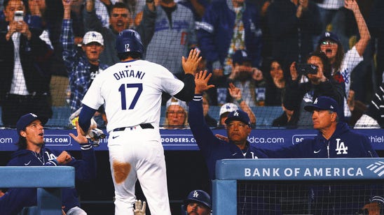 Dodgers manager Dave Roberts: I'm taking Shohei Ohtani over Babe Ruth 'all day long'