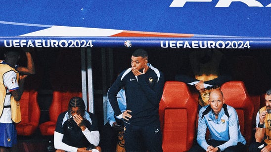 Euro 2024: Kylian Mbappé stays on bench as France survives disallowed goal to tie Netherlands