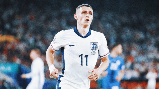 Phil Foden returns to England camp at Euro 2024 after family leave