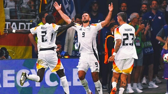 Germany took risks that paid off in group stage finale vs. Switzerland