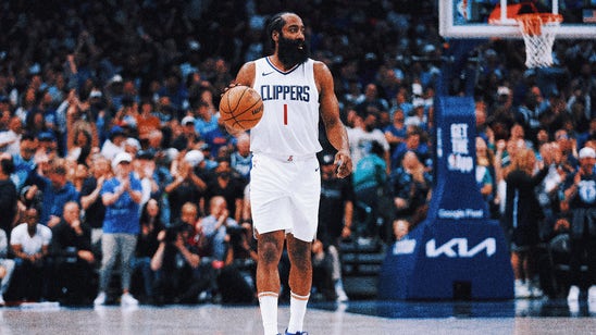 James Harden staying with Clippers on two-year, $70 million deal