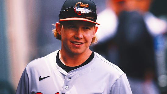 Orioles recall outfield prospect Heston Kjerstad, the No. 2 overall pick in the 2020 draft