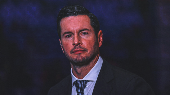 Lakers' title odds stay put after JJ Redick hire: 'It doesn't move the meter at all'