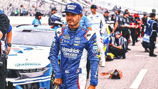 Kyle Larson granted playoff waiver by NASCAR. Here's what it means
