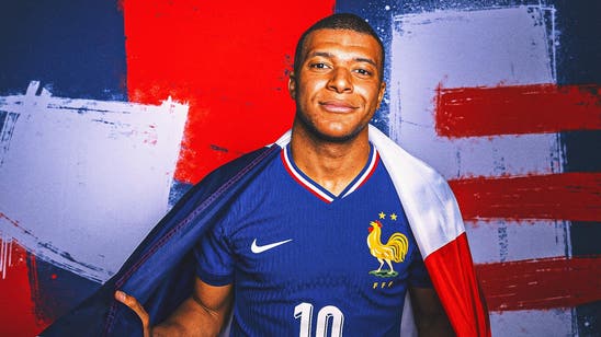 Kylian Mbappé doesn't expect to play in Olympics after Real Madrid transfer