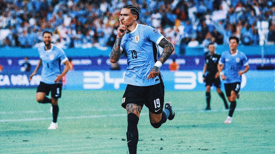 Uruguay starts Copa America campaign with 3-1 win over Panama