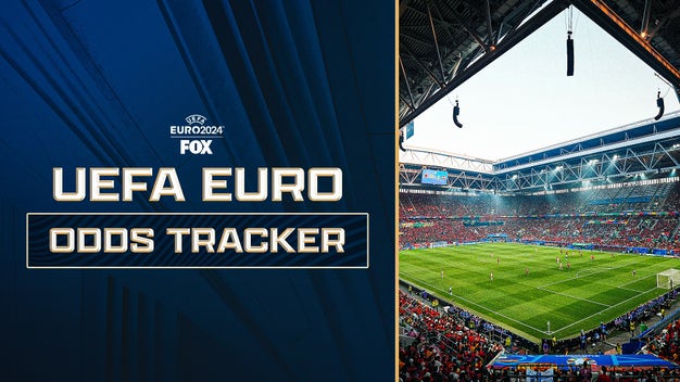 Euro 2024 odds: Round of 16 tracker; France-Belgium heavyweight tilt set