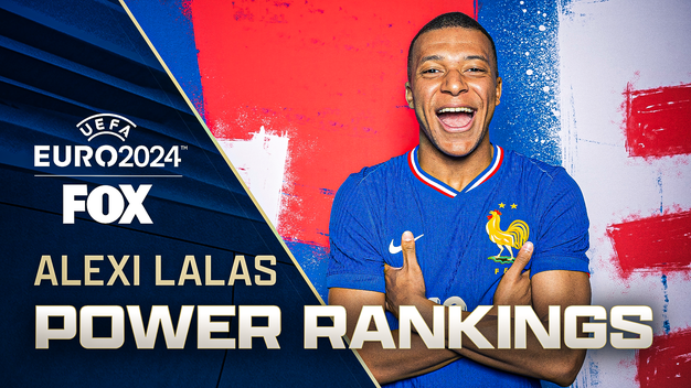 Euro 2024 power rankings: France begins tournament at No. 1