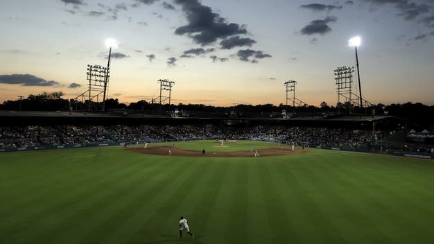 Rickwood Field is an indelible and essential landmark: 'It feels more special'