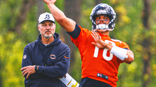 2024-25 NFL odds: Matt Eberflus betting favorite to win Coach of the Year